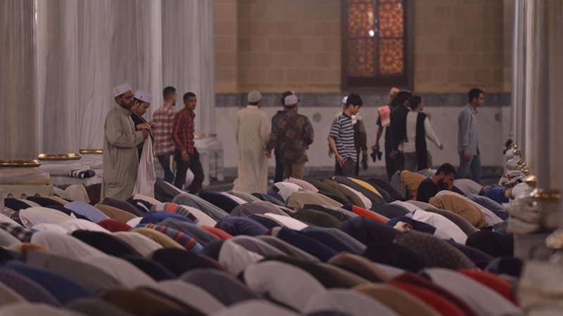 مواقيت الصلاة بتوقيت
