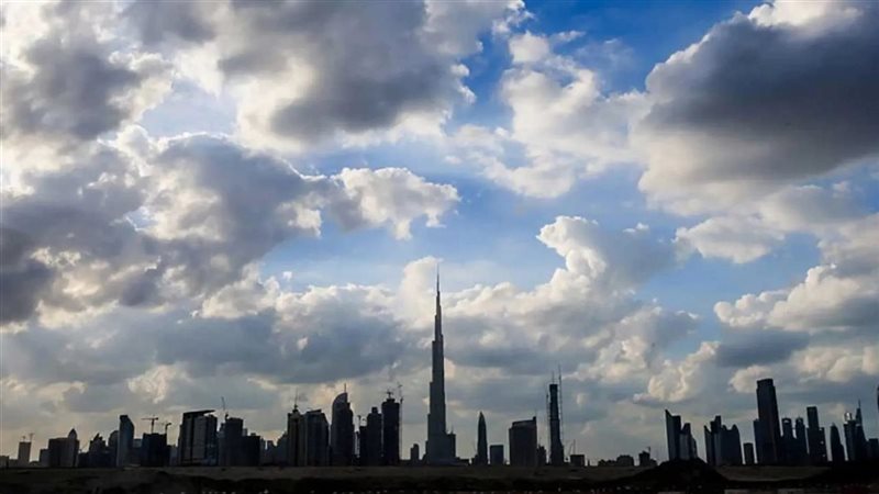 السحب الركامية
