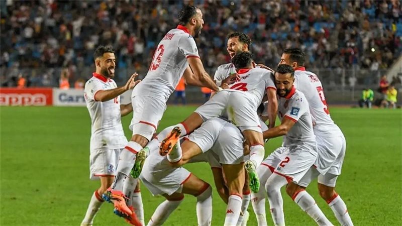 منتخب تونس