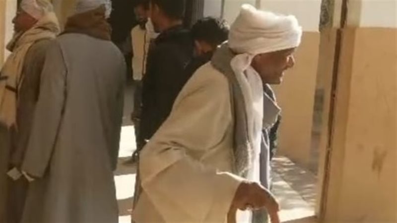 إقبال كبار السن،