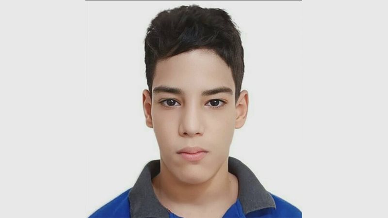 غرق جون ماجد في حمام