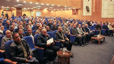 التنمية المحلية: انطلاق برنامج تدريبي متخصص لـ1418 متدربا بالمحليات بمركز سقارة حول قانون تقنين أوضاع اليد