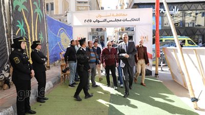 محافظ أسوان: المشاركة الإيجابية فى الانتخابات رسالة وطنية ومسئولية دستورية (فيديو)