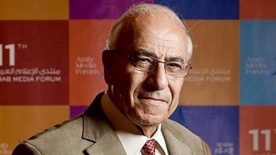 أحد مؤسسي الجزيرة وصاحب شعار 