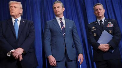 انتشار عسكري وروبيو وهيجسيث للإدارة، ترامب يطرح خطته في فنزويلا بعد اعتقال مادورو