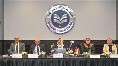 الاستثمار تعقد جلسة استماع بشأن الإجراءات الوقائية على واردات الصاج 