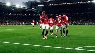 الدوري الإنجليزي، تشكيل مانشستر يونايتد أمام ليدز يونايتد في الجولة الـ20