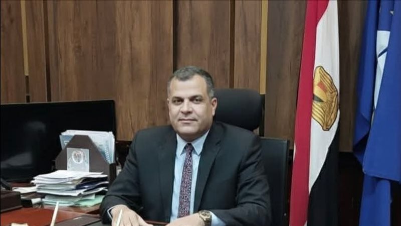 ياسر عمارة وكيل وزارة