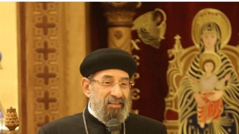 القمص بنيامين إبراهيم