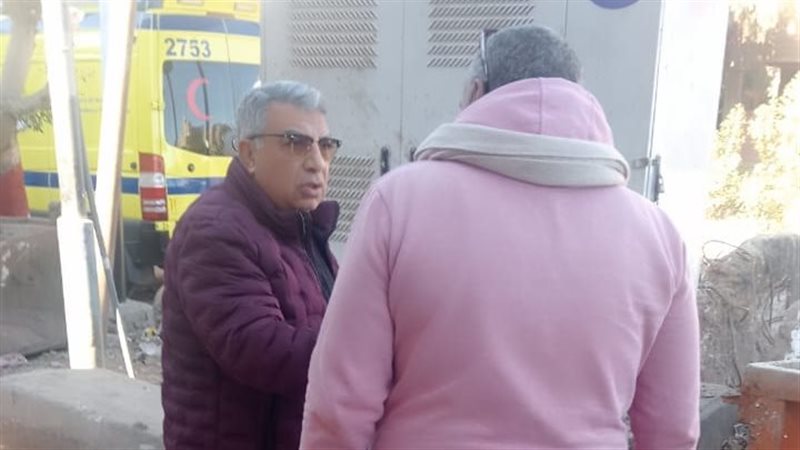 جولة لمحافظ الدقهلية