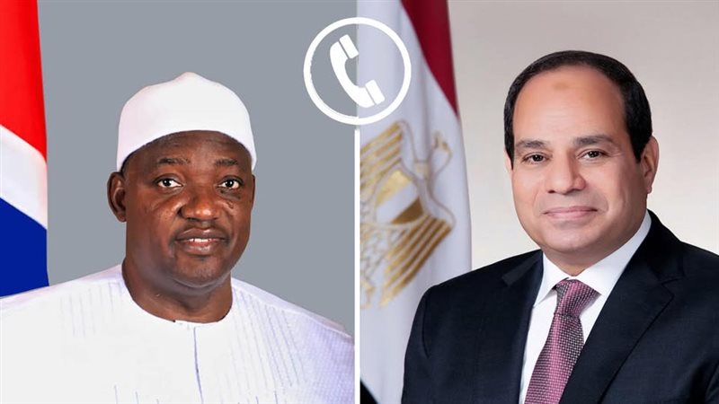 الرئيس السيسي ورئيس