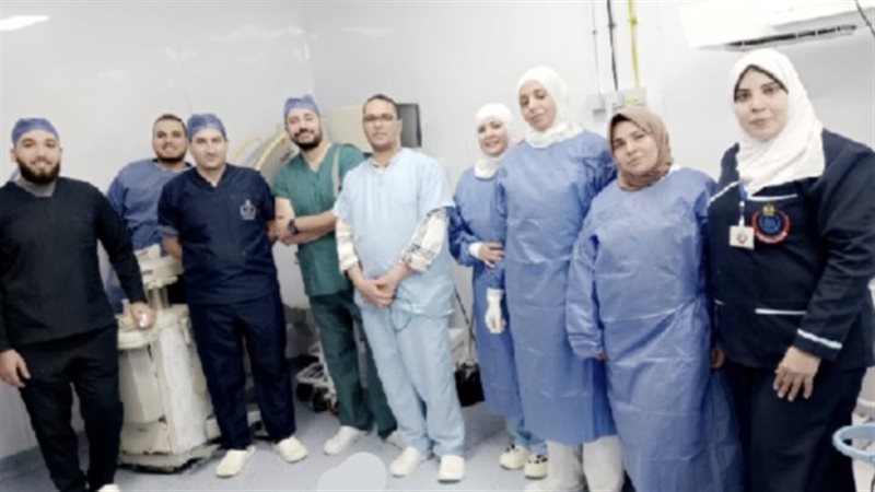 الفريق الطبي، فيتو