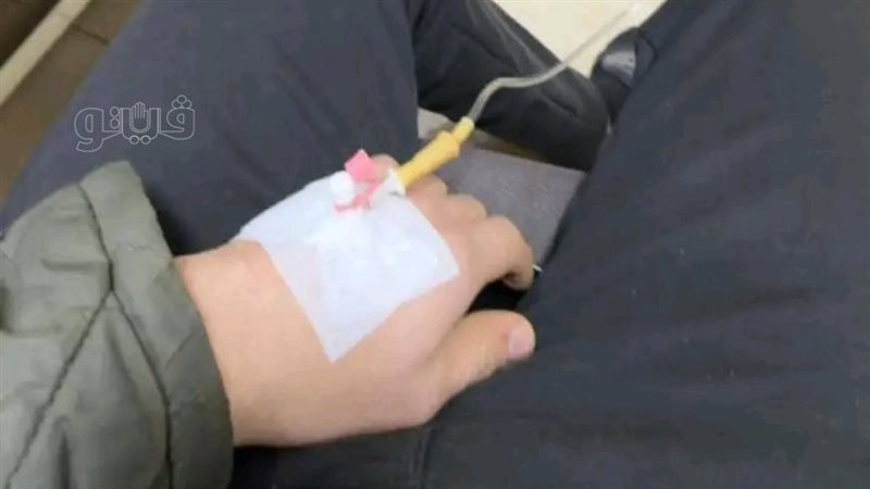 إصابة أشخاص بتسمم