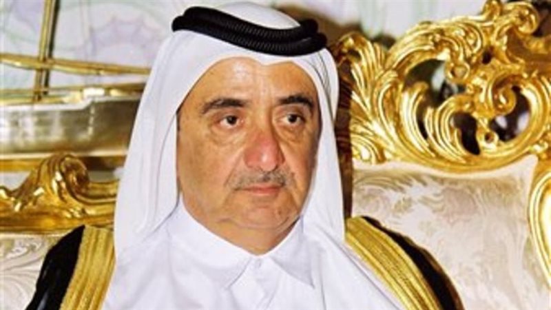 مكتوم بن راشد، فيتو