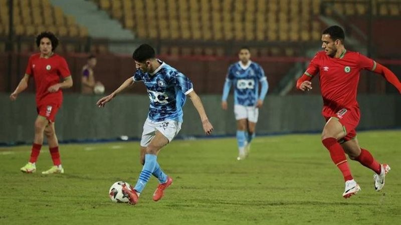 بيراميدز ومودرن سبورت،