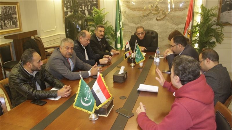 لجنة انتخابات رئاسة