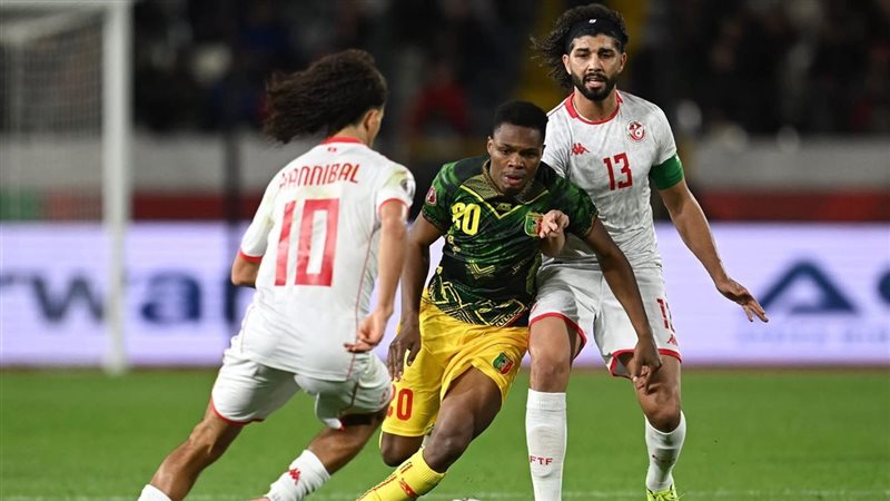 منتخب تونس، فيتو