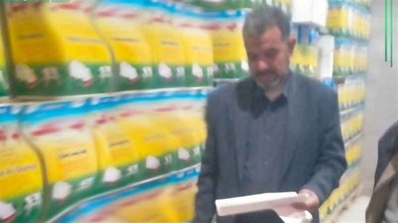 الشرقية يضبط زيت