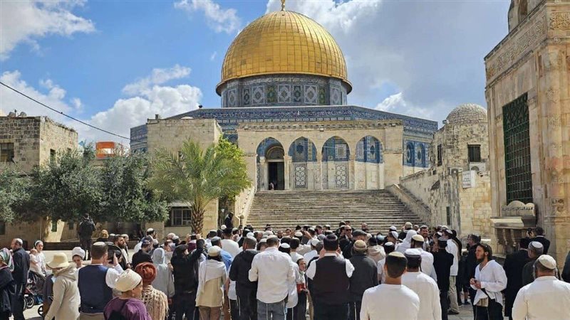 المسجد الاقصي