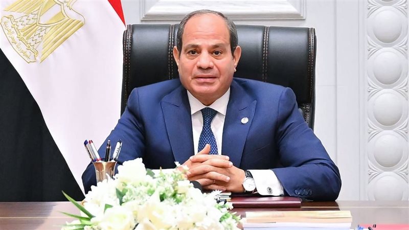 الرئيس عبد الفتاح