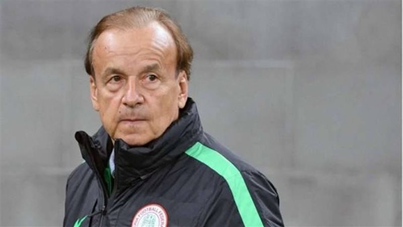مدرب منتخب بنين،