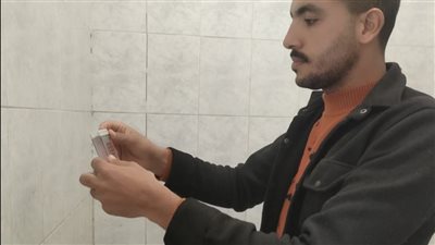 صحة الإسماعيلية تشن حملة للتأكد من سلامة مياه الشرب بالمنشآت التعليمية 