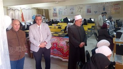 أزهر مطروح يختتم اختبارات (توفاس) اليابانية 