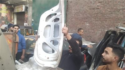 إحالة عدد من مسئولي حيي المنيرة الغربية وإمبابة للتحقيق 