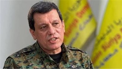 بدون بيانات سورية، مظلوم عبدي فى دمشق لإعادة إحياء مباحثات دمج قسد