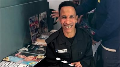 حمادة صميدة ينضم لأبطال مسلسل 