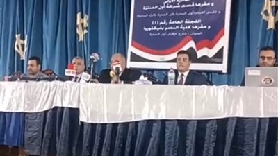 بنسبة مشاركة 4%، هشام الرحماني يحصد 30 ألفًا و978 صوتًا بدائرة المنتزه بالإسكندرية