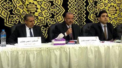 الحصر العددي لأصوات الناخبين، ممدوح جاب الله يقترب من حسم مقعد دائرة حوش عيسى