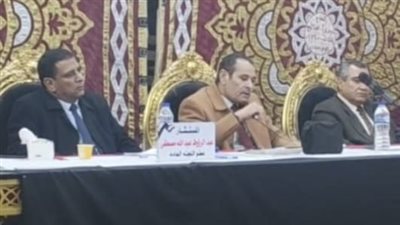 الحصر العددي لأصوات الناخبين، تقدم عاصم مرشد على منافسه محمد بلتاجي بدائرة كوم حمادة بالبحيرة 