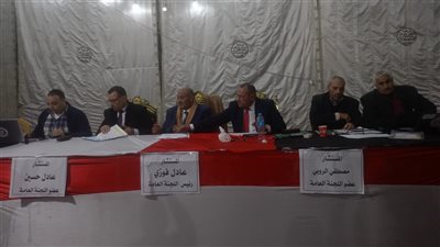 مؤشرات الحصر العددي، تقدم مرشحي مستقبل وطن والنور في الفيوم