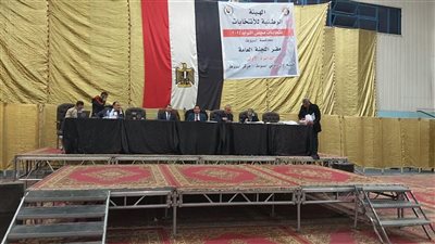 وفقا للحصر العددي، يونس الجاحر يقترب من حسم مقعد القوصية بأسيوط 