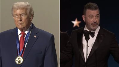 جيمي كيميل يسخر من ترامب في حفل جوائز اختيار النقاد (فيديو)