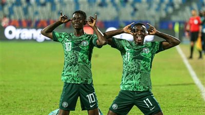 موعد مباراة نيجيريا وموزمبيق في أمم أفريقيا والقناة الناقلة