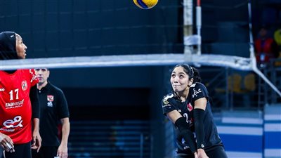 الكرة الطائرة، موعد مباراة الأهلي والزمالك في ختام دوري مرتبط السيدات