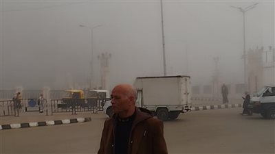 الأرصاد تعلن حالة الطقس غدا وتحذر من شبورة كثيفة على الطرق السريعة