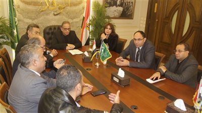 لجنة انتخابات الوفد تواصل تلقي طلبات الترشح على رئاسة الحزب لليوم الثالث 