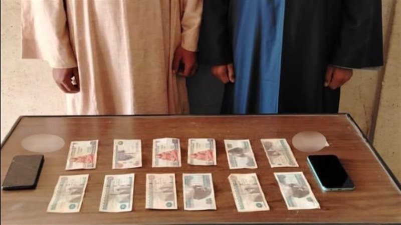 حبس متهمين