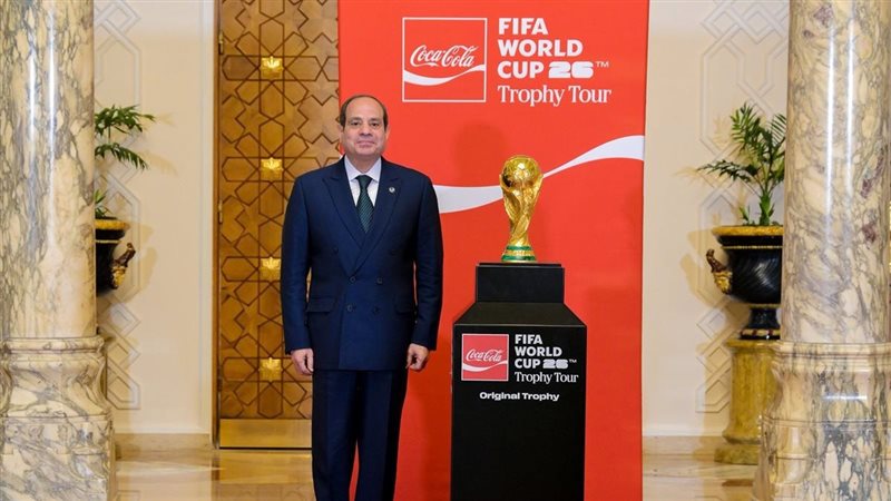 الرئيس السيسي
