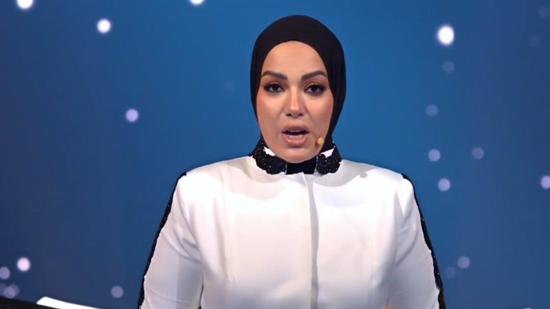 الإعلامية آية عبد
