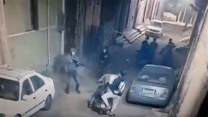 ضبط عصابة سطو مسلح