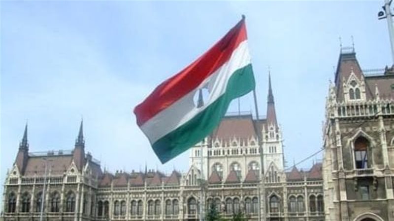 علم دولة المجر، فيتو