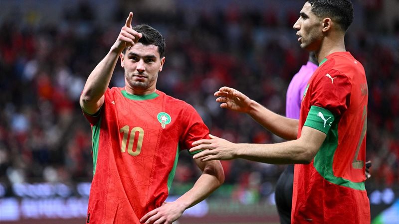 المغرب
