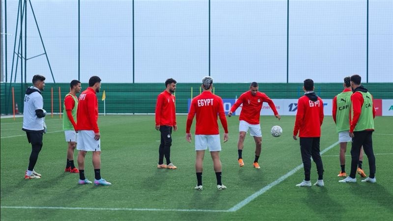 منتخب مصر الأول لكرة