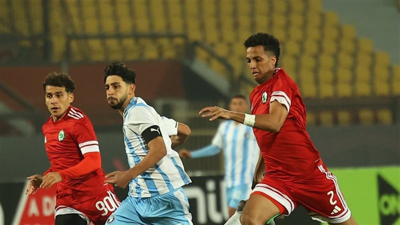 مودرن سبورت ضد بيراميدز،