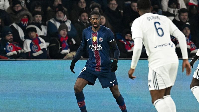 ترتيب الدوري الفرنسي