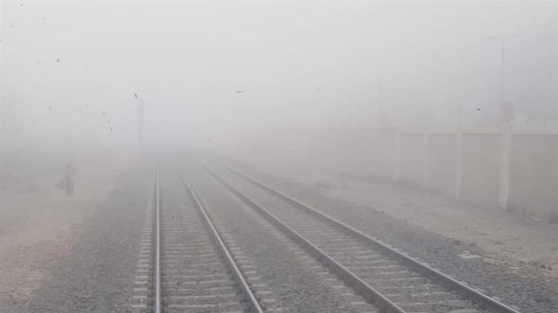 تخفيض سرعة القطارات
